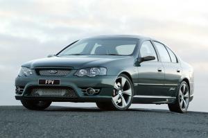 FPV Force 6 (AU) '2006